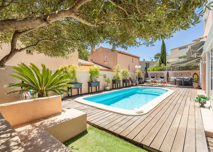 Casa vacanze La Perle Bandolaise - Welkeys Bandol