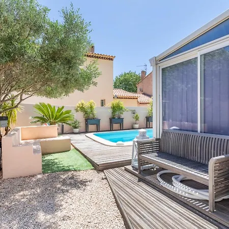 Holiday home La Perle Bandolaise - Welkeys