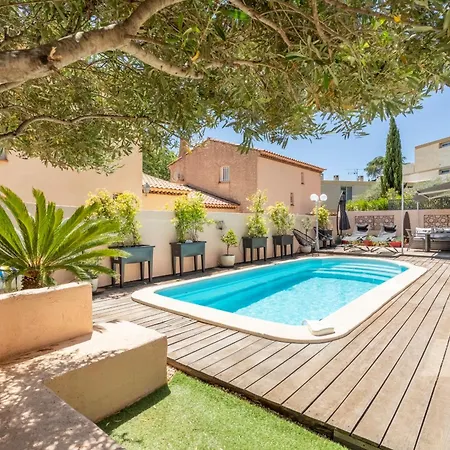 Holiday home La Perle Bandolaise - Welkeys Bandol
