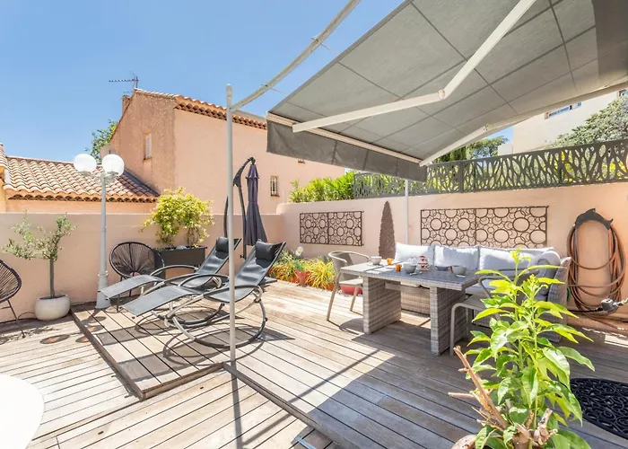 La Perle Bandolaise - Welkeys * Bandol
